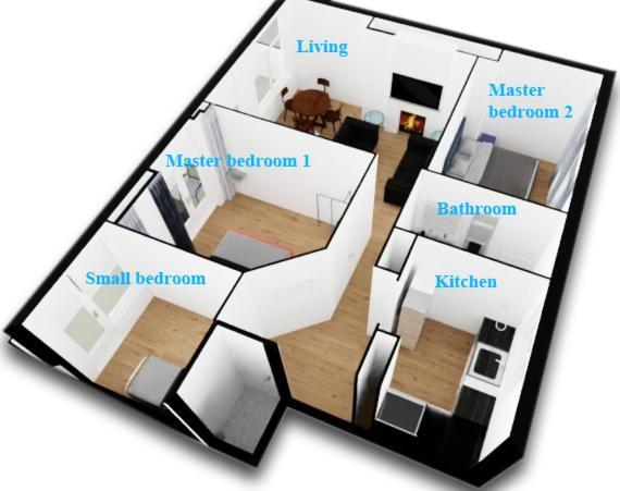 Topsleep Apartments 24-2 Άρνεμ Εξωτερικό φωτογραφία