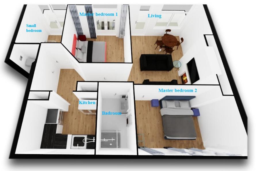 Topsleep Apartments 24-2 Άρνεμ Εξωτερικό φωτογραφία
