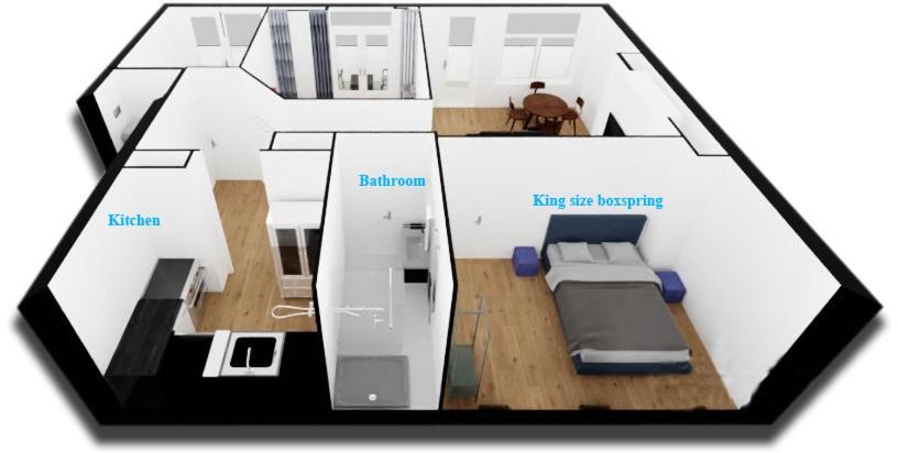 Topsleep Apartments 24-2 Άρνεμ Εξωτερικό φωτογραφία