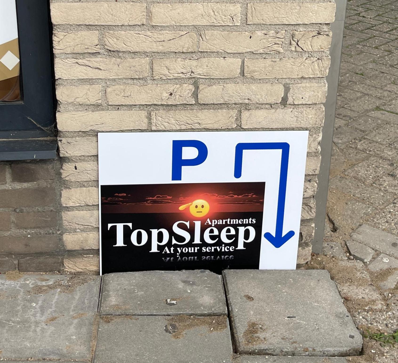 Topsleep Apartments 24-2 Άρνεμ Εξωτερικό φωτογραφία